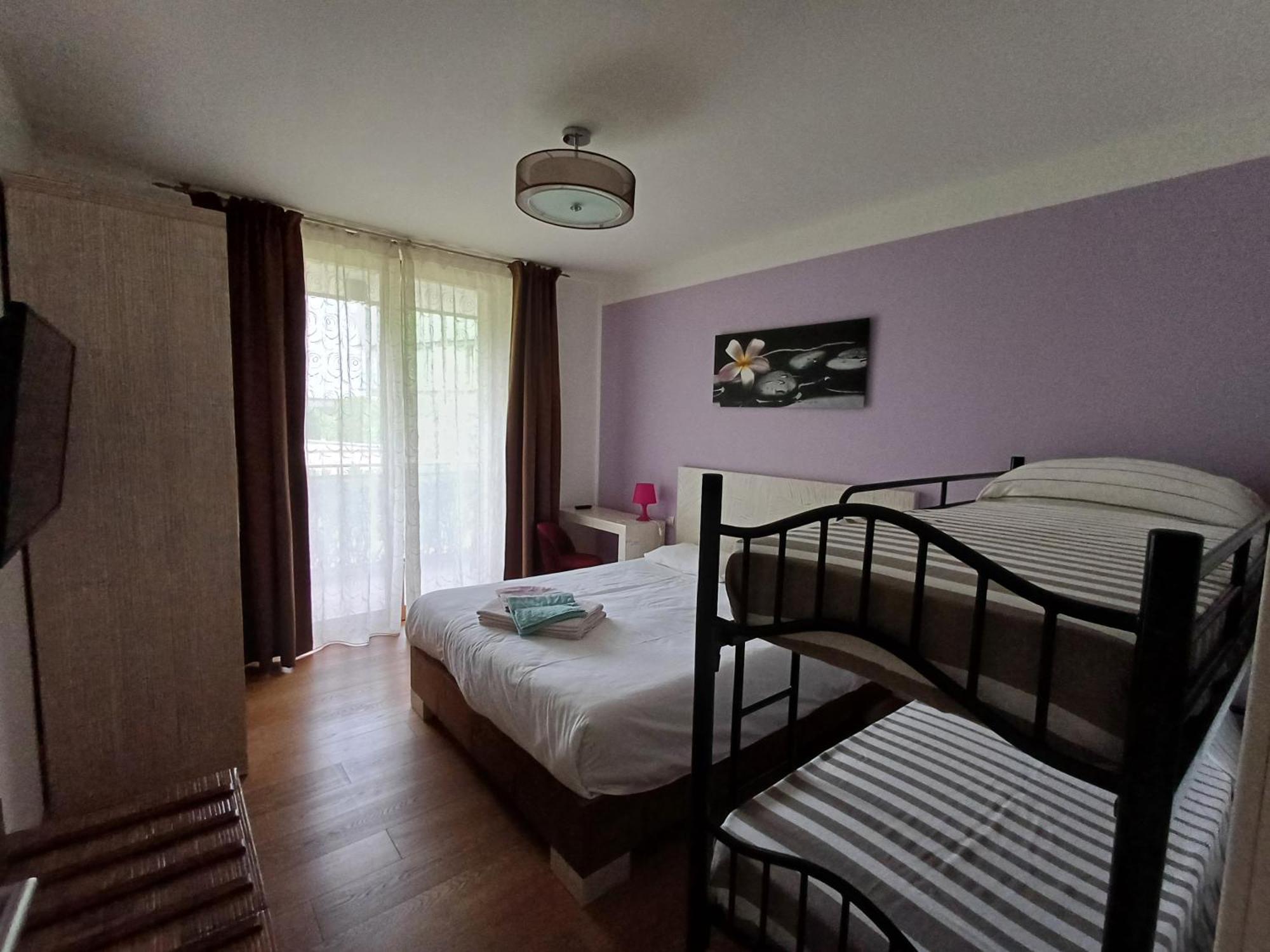 Bed & Go Trento Bed and Breakfast Exteriör bild