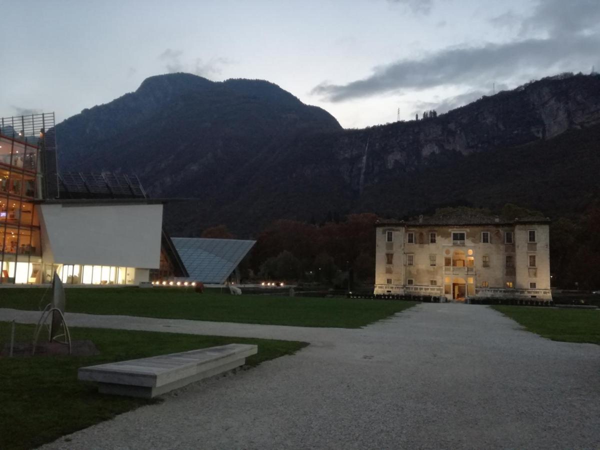 Bed & Go Trento Bed and Breakfast Exteriör bild