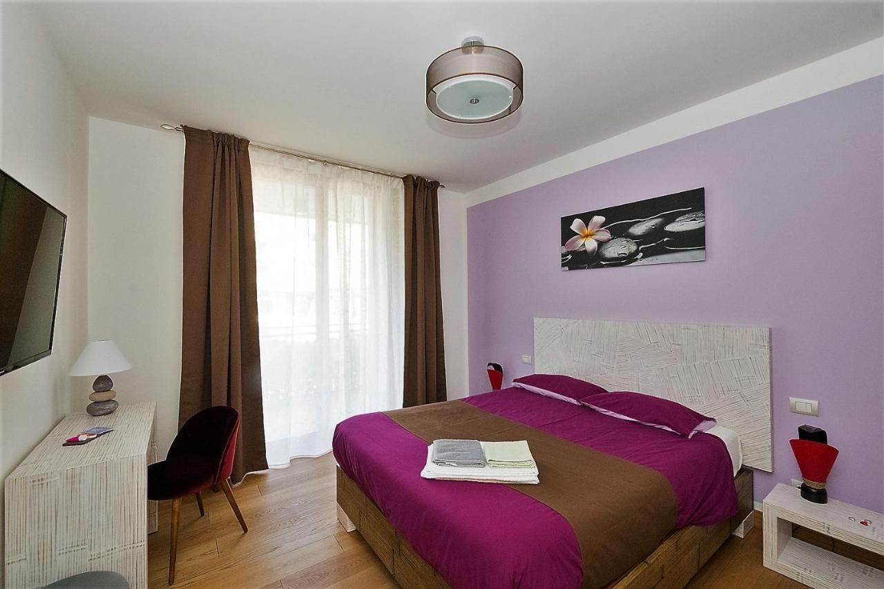 Bed & Go Trento Bed and Breakfast Exteriör bild